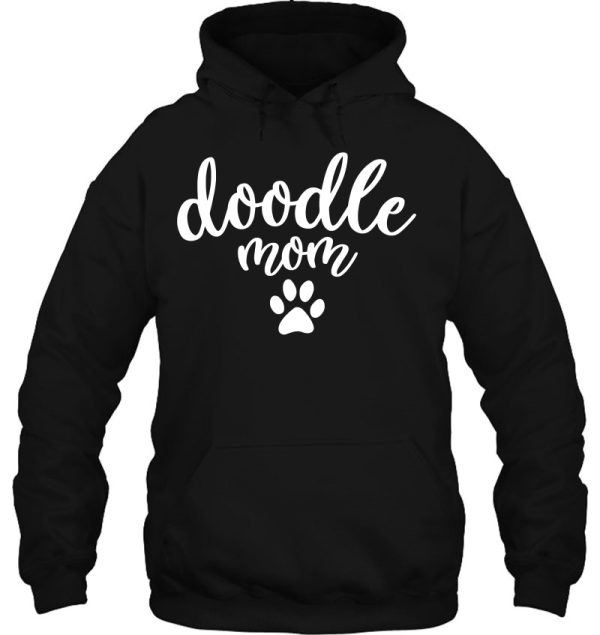 Goldendoodle – Doodle Mom Hooded Gift