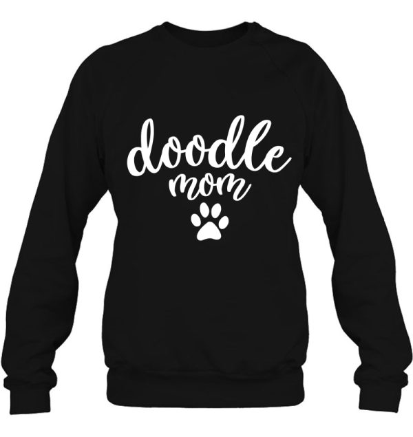 Goldendoodle – Doodle Mom Hooded Gift