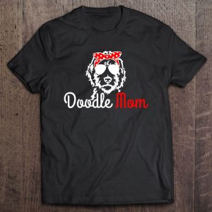 Goldendoodle Doodle Mom Labradoodle Dog Golden Doodle Gift