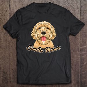 Goldendoodle Gifts For Women Girls Kids Doodle Mama