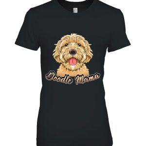 Goldendoodle Gifts For Women Girls Kids Doodle Mama