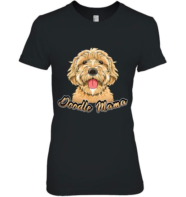 Goldendoodle Gifts For Women Girls Kids Doodle Mama
