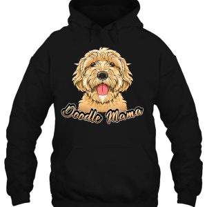 Goldendoodle Gifts For Women Girls Kids Doodle Mama 3