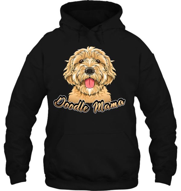 Goldendoodle Gifts For Women Girls Kids Doodle Mama