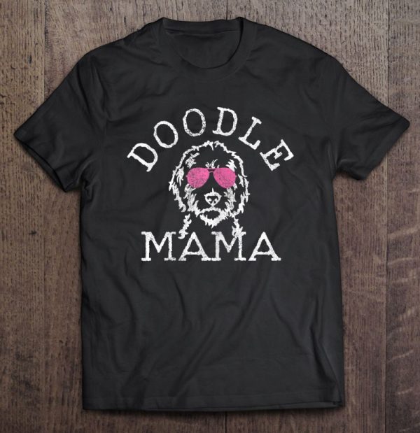 Goldendoodle – Golden Doodle Mama Dog Mom Funny Cute