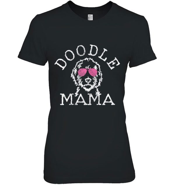 Goldendoodle – Golden Doodle Mama Dog Mom Funny Cute