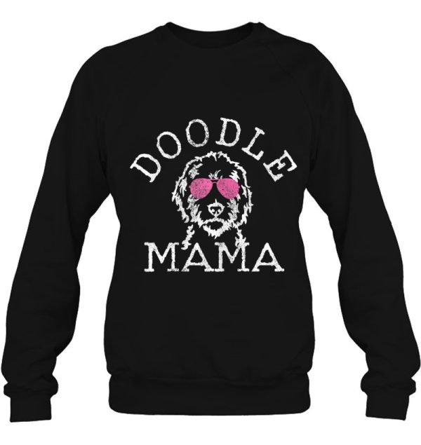 Goldendoodle – Golden Doodle Mama Dog Mom Funny Cute