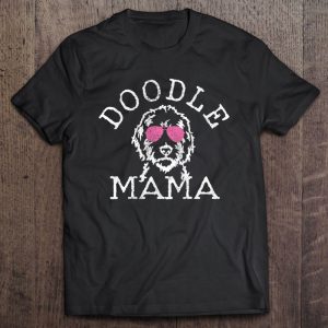 Goldendoodle – Golden Doodle Mama Dog Mom Funny Cute Gift
