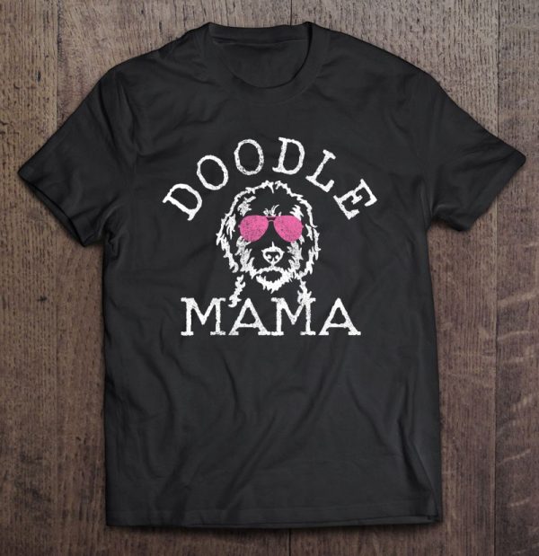 Goldendoodle – Golden Doodle Mama Dog Mom Funny Cute Gift