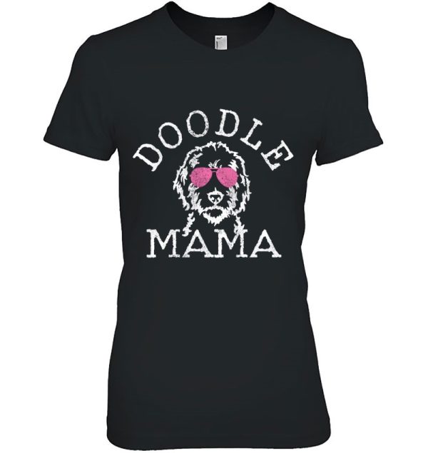 Goldendoodle – Golden Doodle Mama Dog Mom Funny Cute Gift