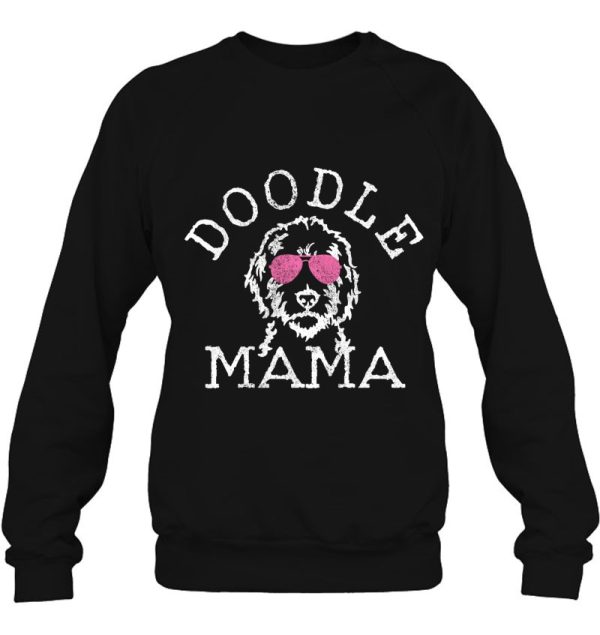 Goldendoodle – Golden Doodle Mama Dog Mom Funny Cute Gift