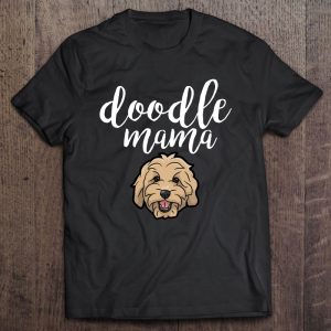 Goldendoodle Mama – Cute Doodle Mom Gift