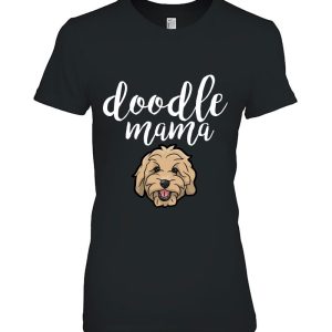 Goldendoodle Mama – Cute Doodle Mom Gift