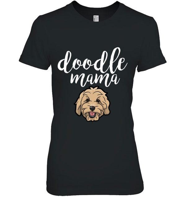 Goldendoodle Mama – Cute Doodle Mom Gift