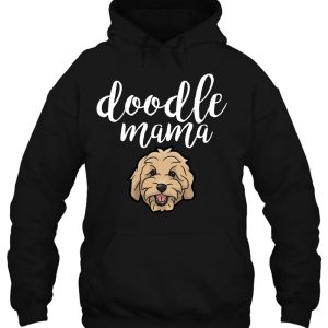 Goldendoodle Mama Cute Doodle Mom Gift 3