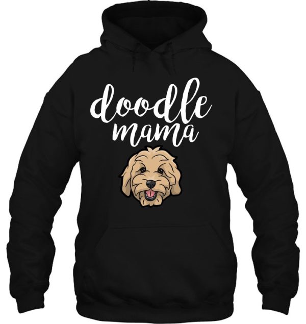 Goldendoodle Mama – Cute Doodle Mom Gift