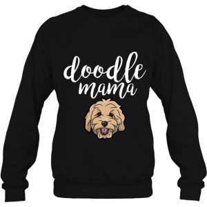 Goldendoodle Mama Cute Doodle Mom Gift 4