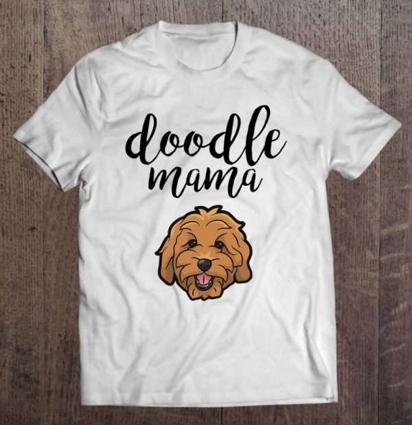 Goldendoodle Mama – Doodle Mama Cute Dog Gift