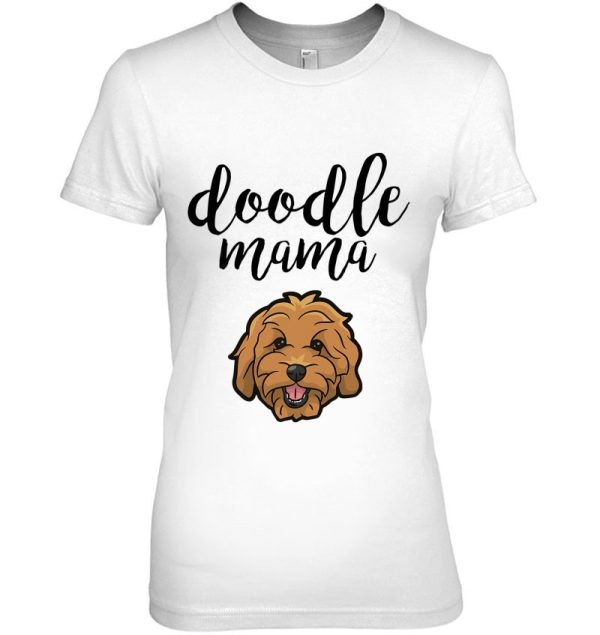 Goldendoodle Mama – Doodle Mama Cute Dog Gift