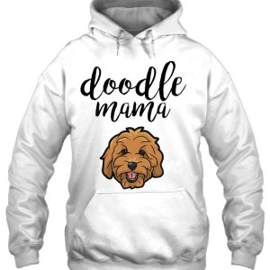 Goldendoodle Mama Doodle Mama Cute Dog Gift 3