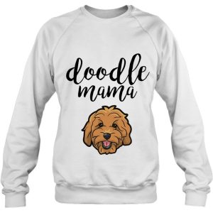 Goldendoodle Mama Doodle Mama Cute Dog Gift 4