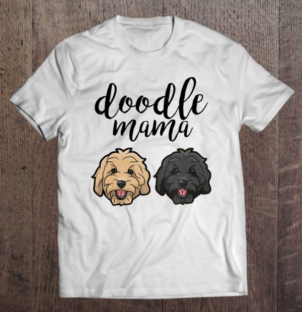 Goldendoodle Mama – Doodle Mama Cute Dog Gift Tank Top