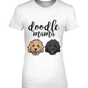 Goldendoodle Mama – Doodle Mama Cute Dog Gift Tank Top