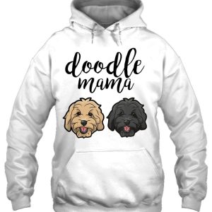 Goldendoodle Mama Doodle Mama Cute Dog Gift Tank Top 3