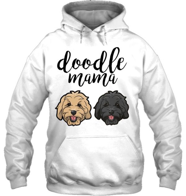 Goldendoodle Mama – Doodle Mama Cute Dog Gift Tank Top