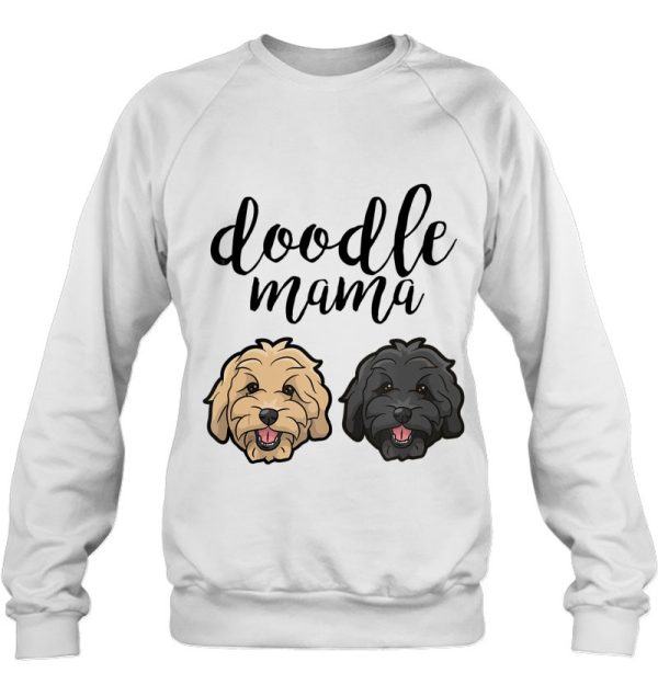 Goldendoodle Mama – Doodle Mama Cute Dog Gift Tank Top