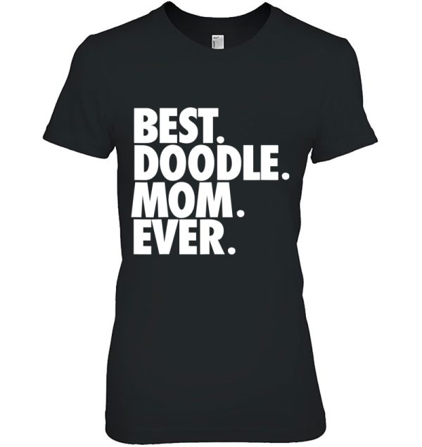 Goldendoodle Mom – Best Doodle Mom Ever