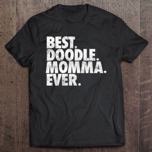 Goldendoodle Mom Best Doodle Momma Ever