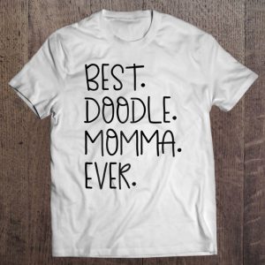Goldendoodle Mom – Best Doodle Momma Ever Dog