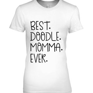 Goldendoodle Mom – Best Doodle Momma Ever Dog