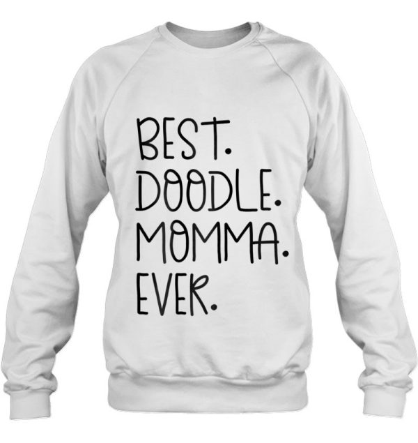 Goldendoodle Mom – Best Doodle Momma Ever Dog