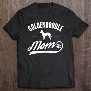 Goldendoodle Mom – Dog Owner Lover