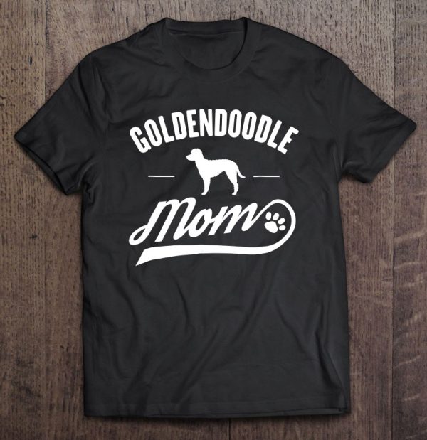 Goldendoodle Mom – Dog Owner Lover