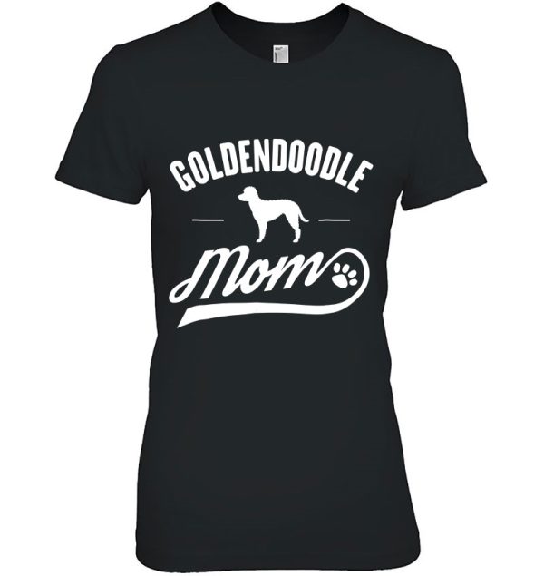 Goldendoodle Mom – Dog Owner Lover