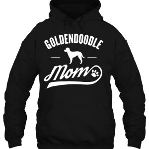 Goldendoodle Mom Dog Owner Lover 3