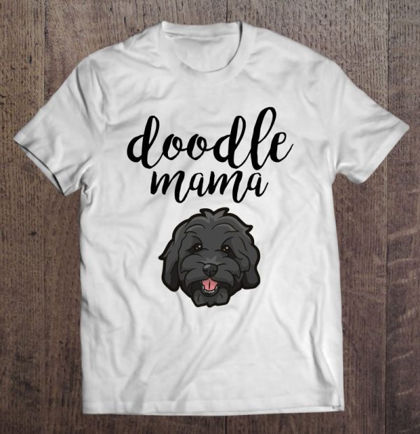 Goldendoodle Mom – Doodle Mama Cute Dog Gift