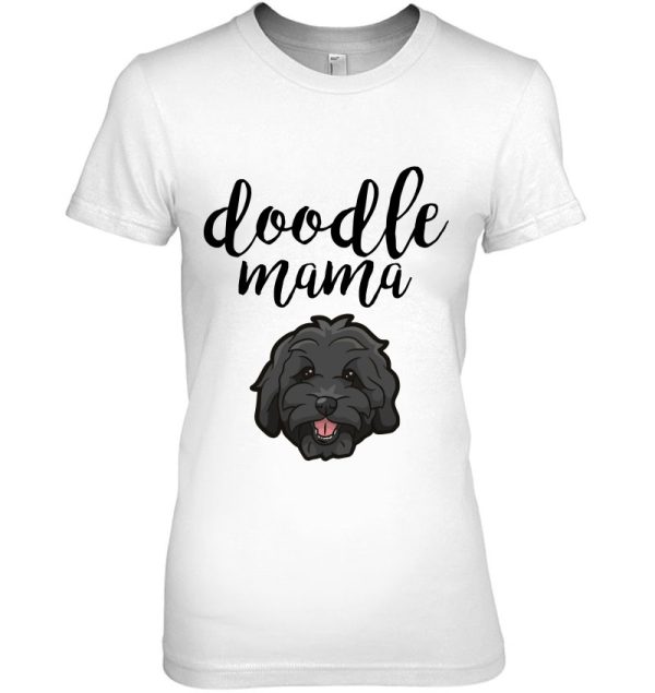 Goldendoodle Mom – Doodle Mama Cute Dog Gift