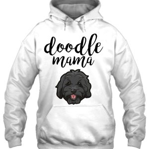 Goldendoodle Mom Doodle Mama Cute Dog Gift 3