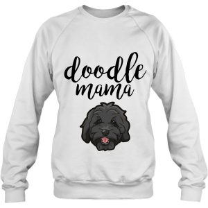 Goldendoodle Mom Doodle Mama Cute Dog Gift 4