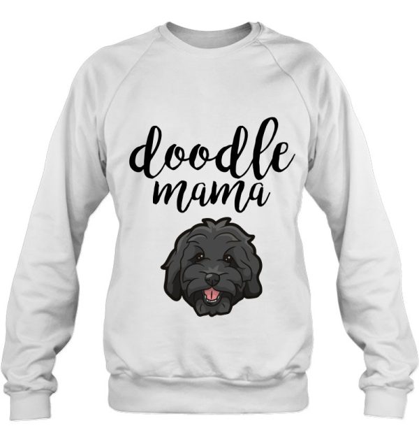 Goldendoodle Mom – Doodle Mama Cute Dog Gift