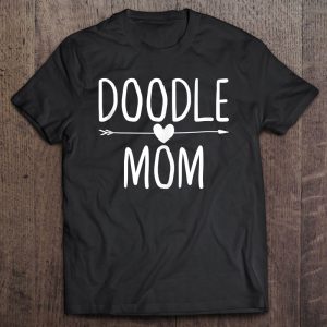 Goldendoodle Mom Doodle Mama Gifts For Dog Girls And Mothers