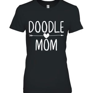 Goldendoodle Mom Doodle Mama Gifts For Dog Girls And Mothers