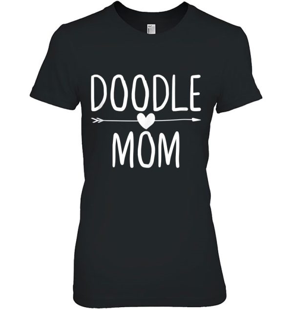 Goldendoodle Mom Doodle Mama Gifts For Dog Girls And Mothers