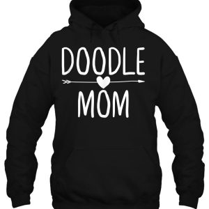 Goldendoodle Mom Doodle Mama Gifts For Dog Girls And Mothers 3