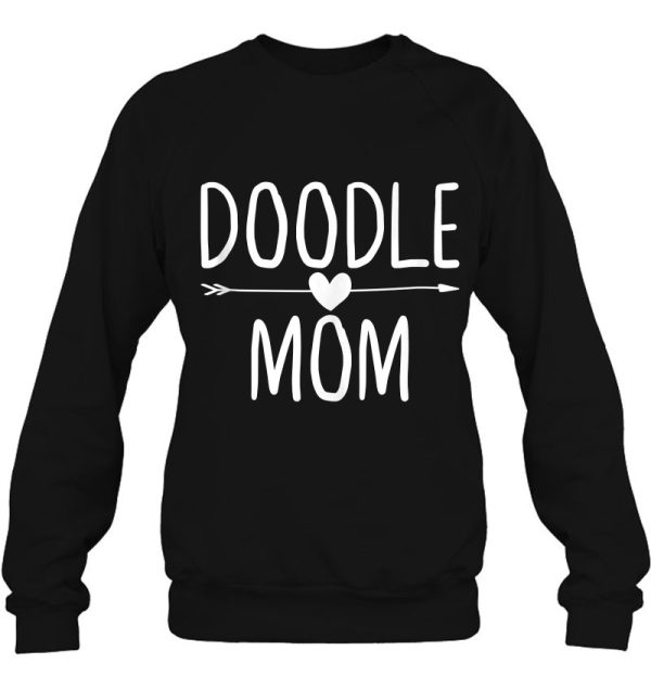 Goldendoodle Mom Doodle Mama Gifts For Dog Girls And Mothers
