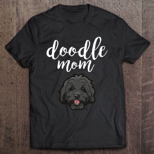 Goldendoodle Mom – Doodle Mom Cute Dog Gift